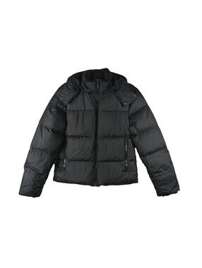 New, Women's Vuori Alta Down Jacket in Black Sz S #SJ2660